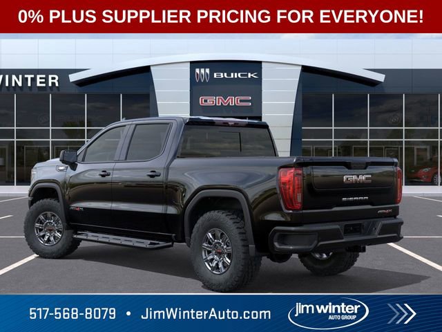 New 2026 GMC Sierra 1500 AT4X AWD/4WD image 26