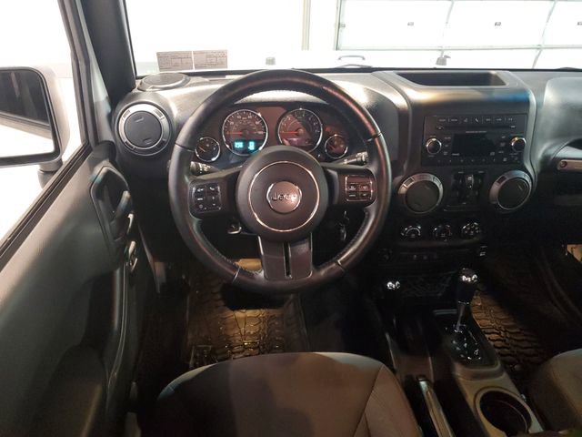 Used 2017 Jeep Wrangler Unlimited Sport w/ Quick Order Package 24S image 16