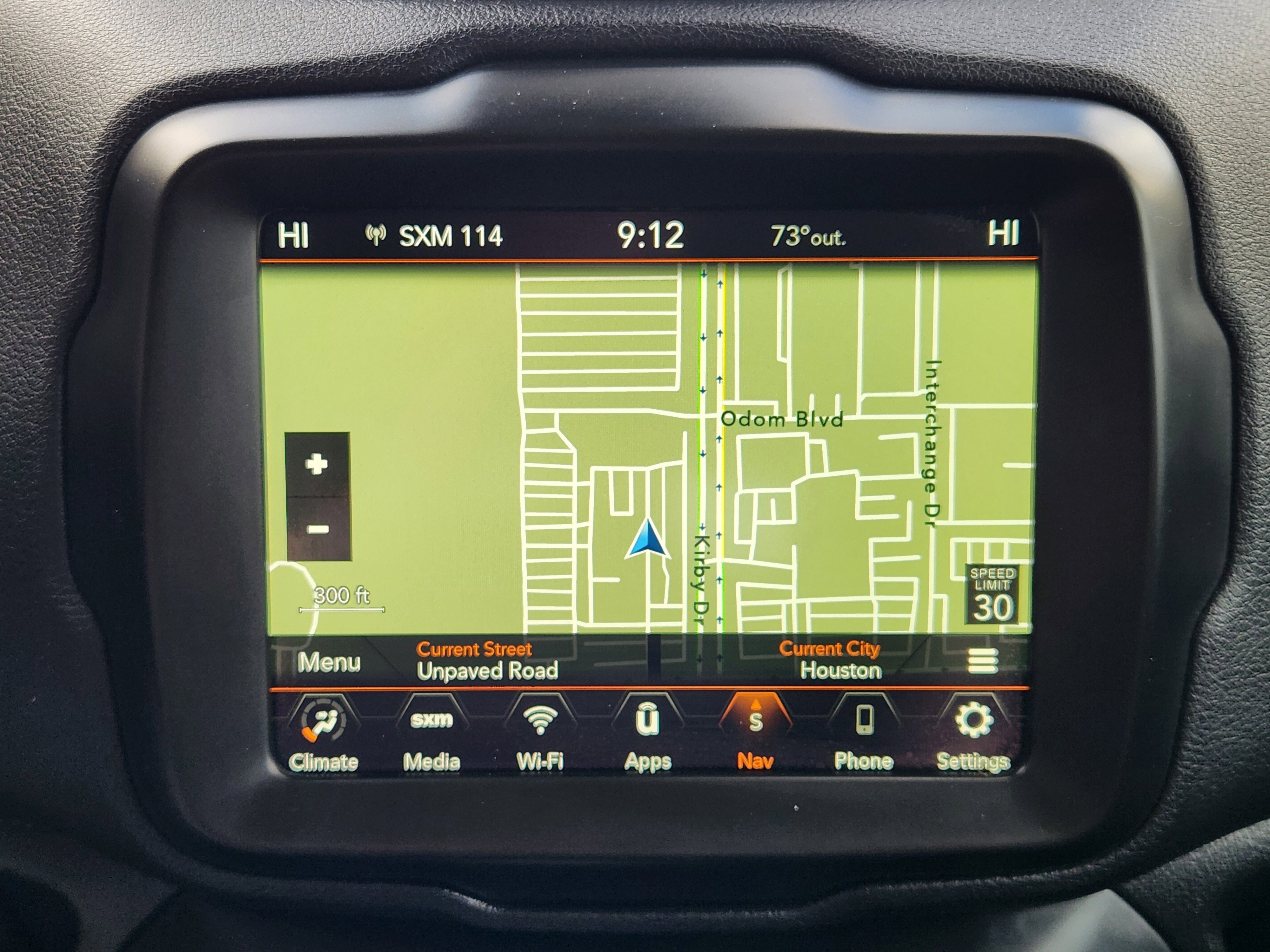 Used 2023 Jeep Renegade Trailhawk image 18