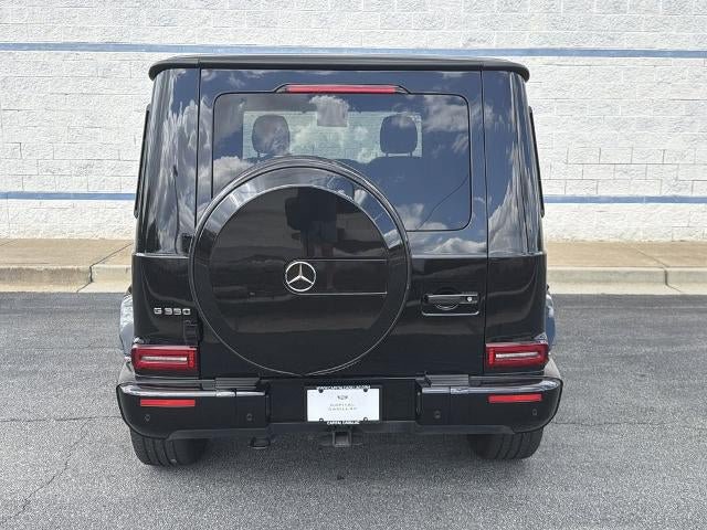 Used 2020 Mercedes-Benz G 550 image 6