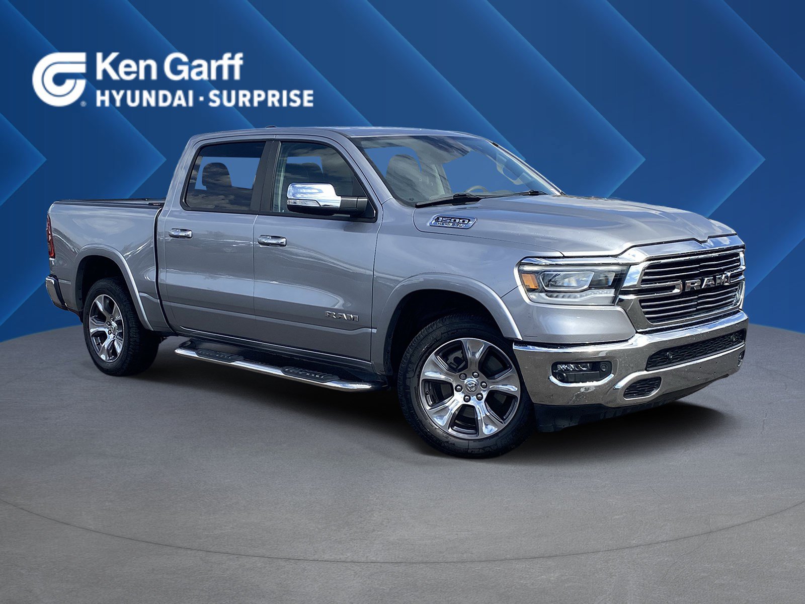 Used 2022 RAM 1500 Laramie