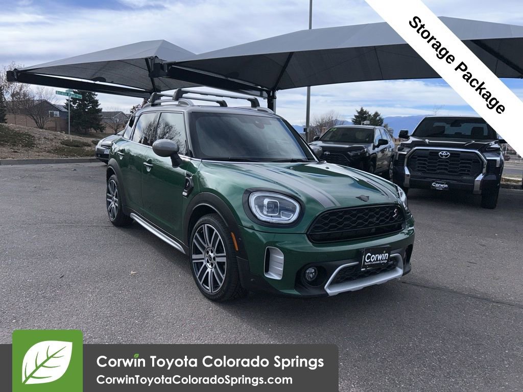 Used 2022 MINI Cooper Countryman S