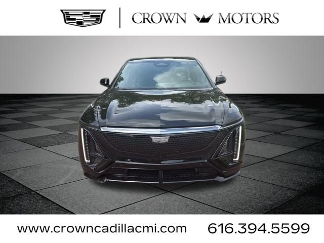 New 2026 Cadillac Lyriq V w/ LPO, Floor Liner Package AWD/4WD image 2