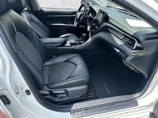 Certified 2024 Toyota Camry SE FWD image 11