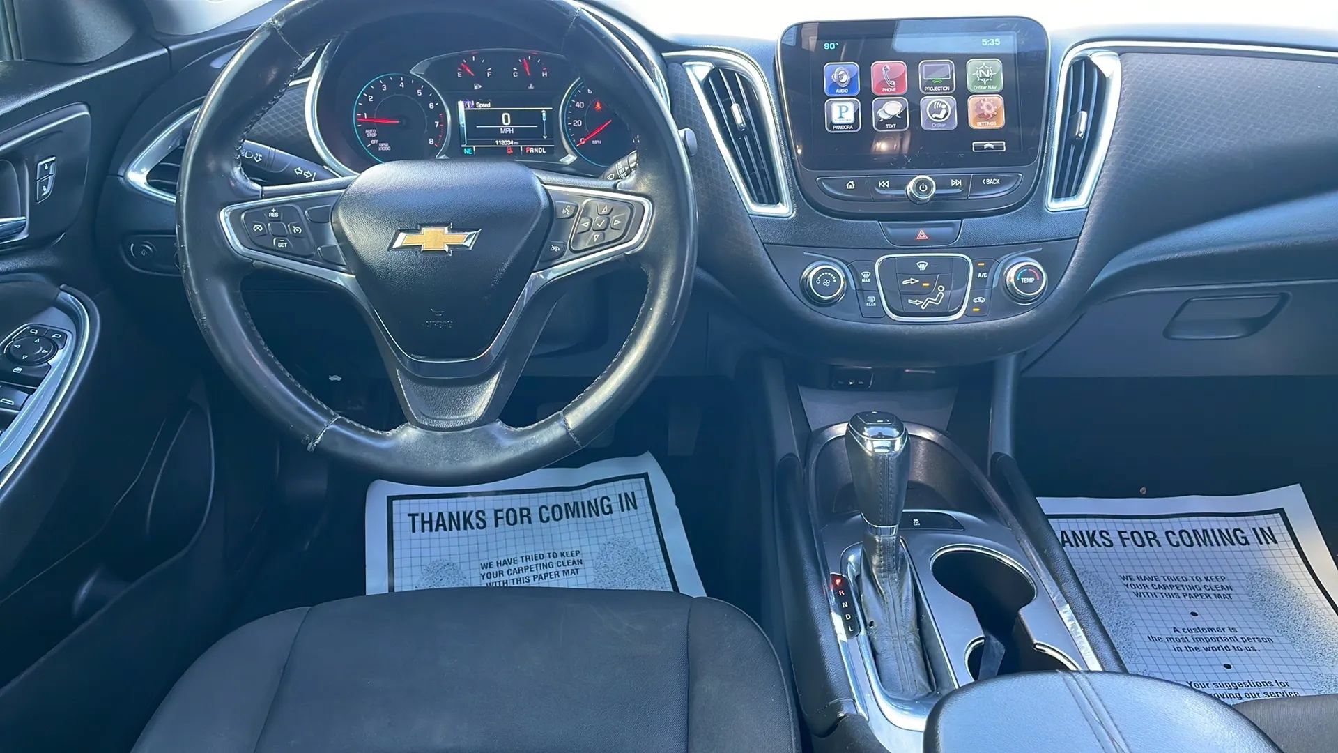 Used 2016 Chevrolet Malibu LT FWD image 17