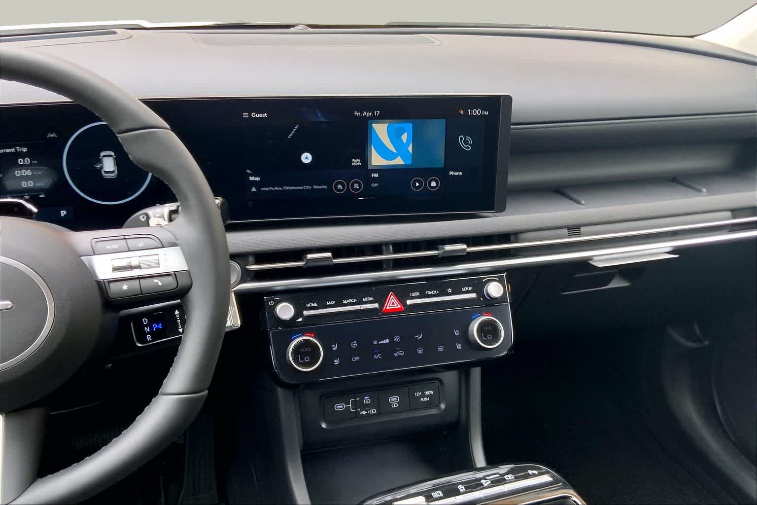 New 2026 Hyundai Tucson Limited AWD/4WD image 6