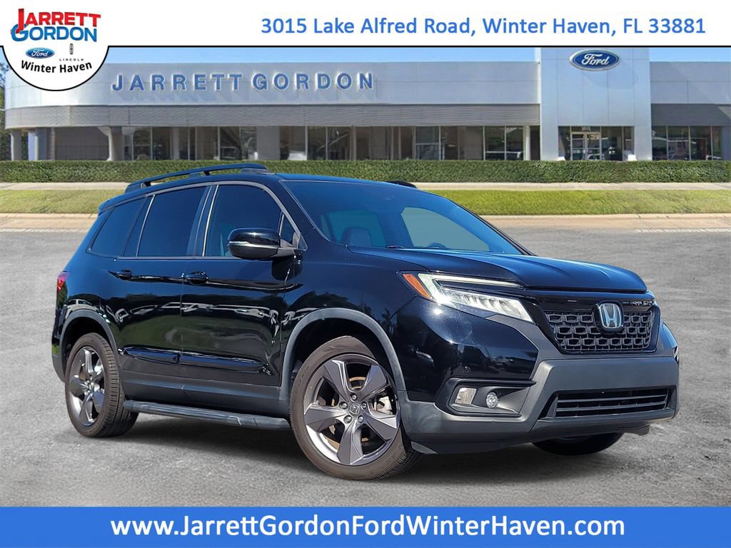 Used 2019 Honda Passport Touring