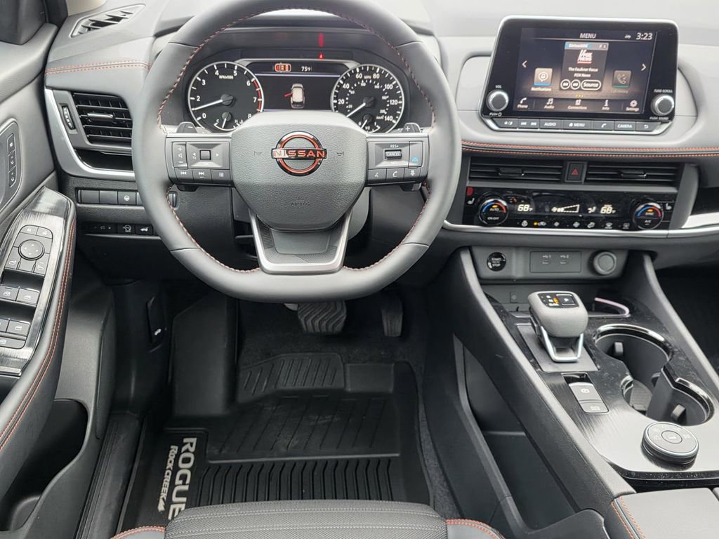 New 2026 Nissan Rogue SV w/ Rock Creek Premium Package image 11
