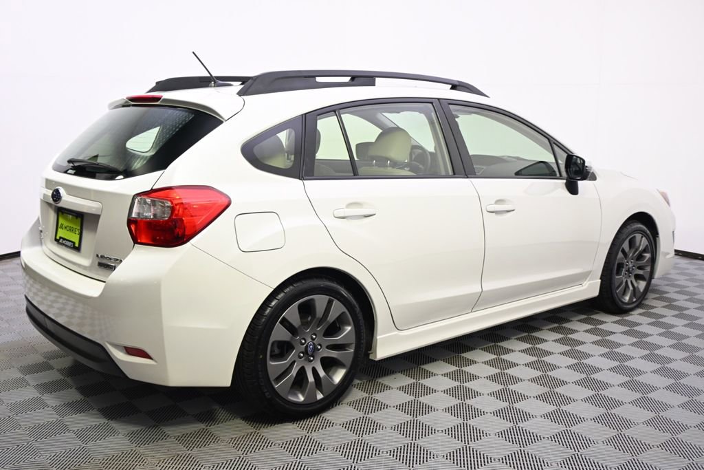 Used 2015 Subaru Impreza 2.0i Sport Limited AWD/4WD image 5