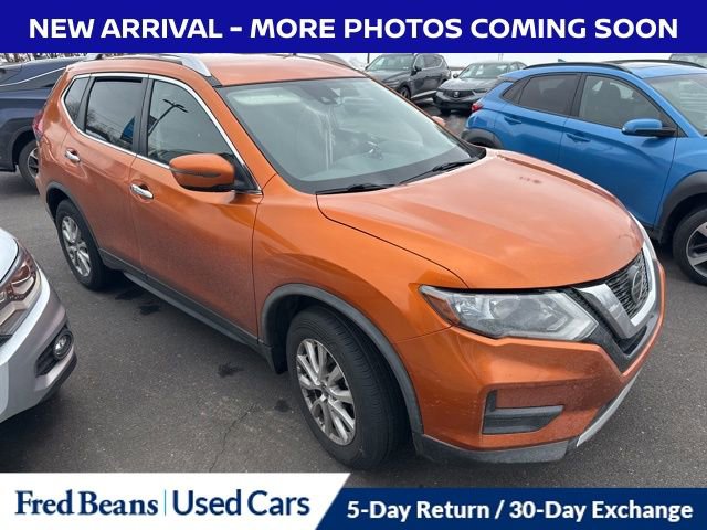 Used 2019 Nissan Rogue SV image 13