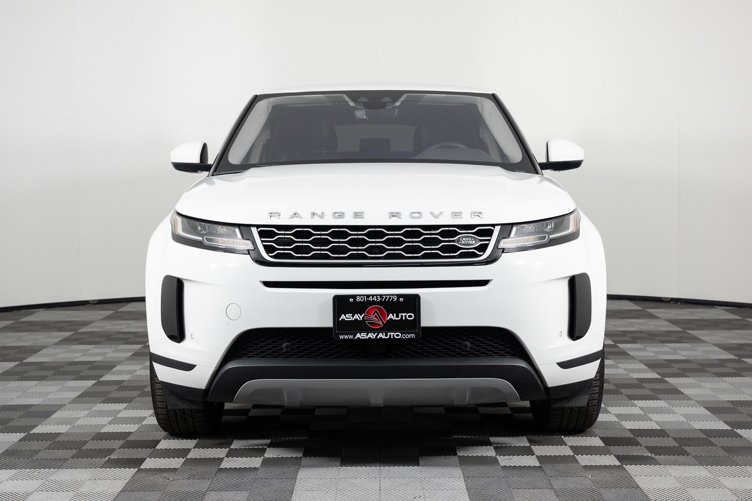 Used 2020 Land Rover Range Rover Evoque S AWD/4WD image 11