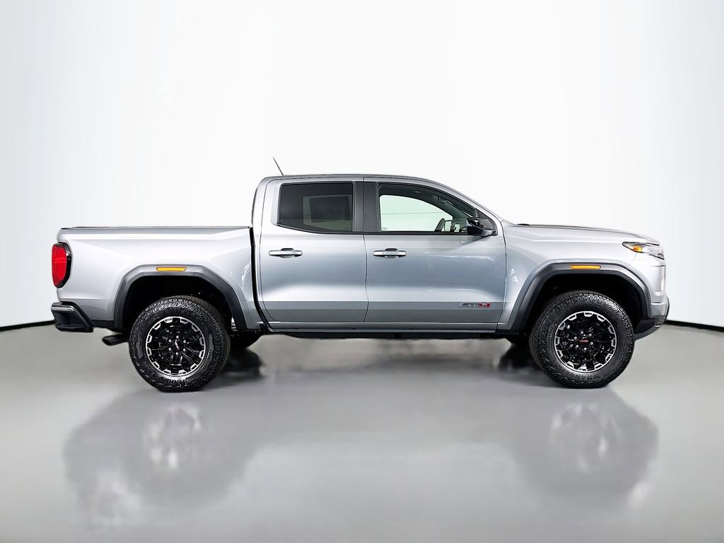 New 2026 GMC Canyon AT4 image 8