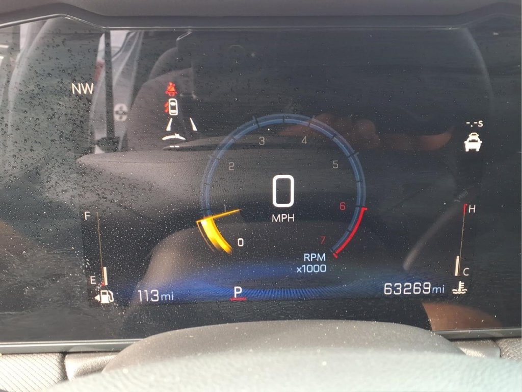 Certified 2024 Chevrolet TrailBlazer LT w/ LT Cold Weather Package FWD image 17