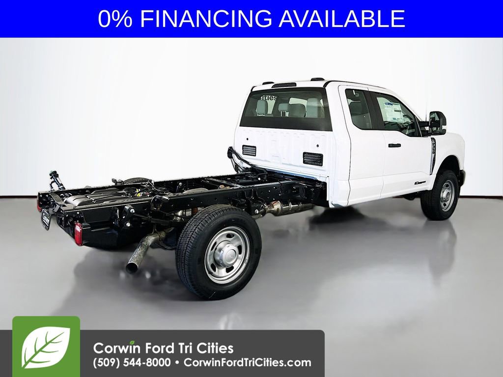 New 2026 Ford F350 XL image 13