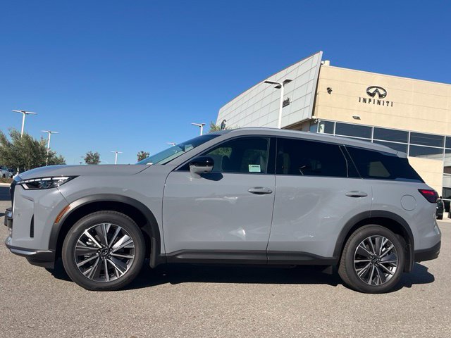 New 2027 INFINITI QX60 Luxe w/ Cargo Package FWD image 3