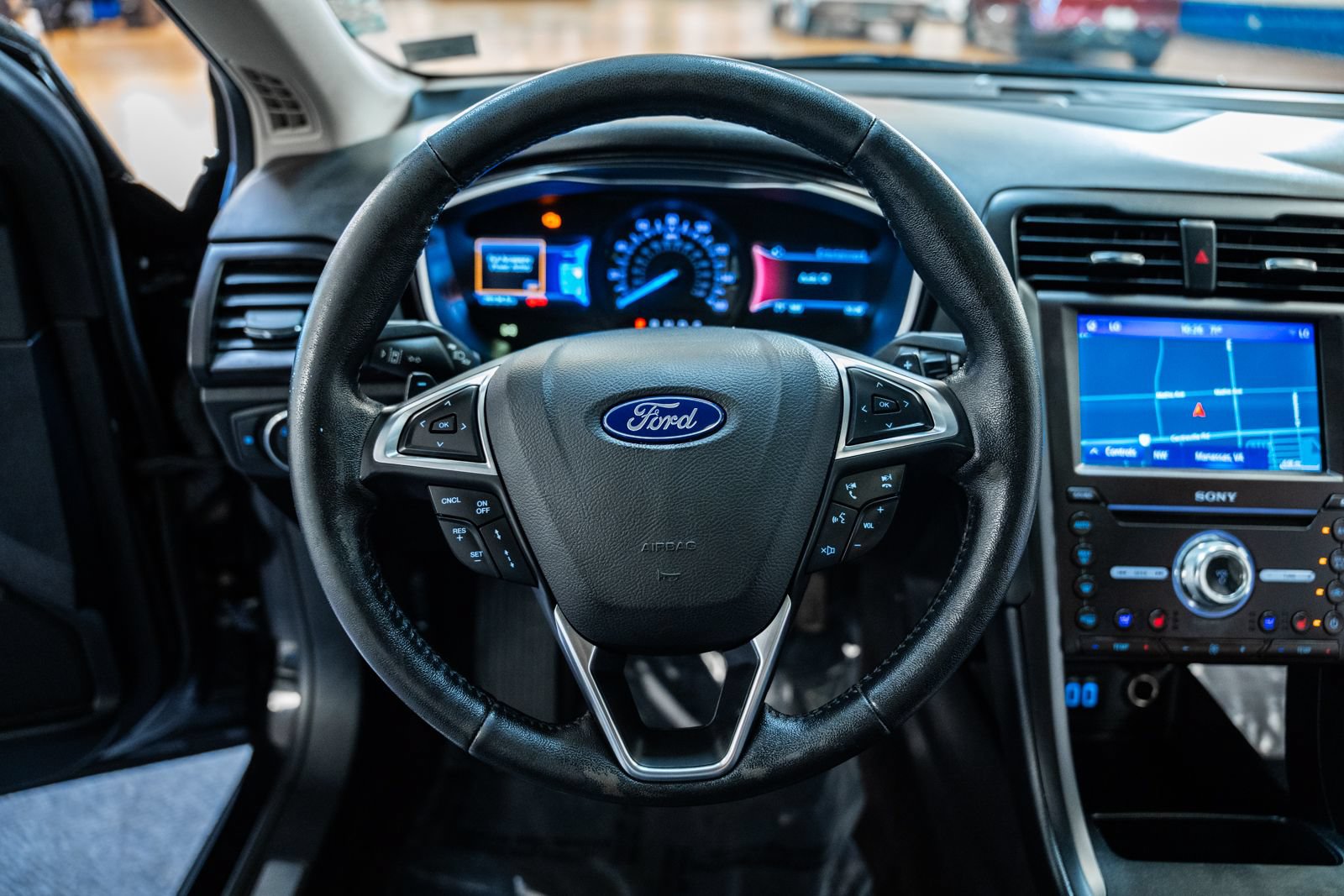 Used 2019 Ford Fusion Titanium AWD/4WD image 26