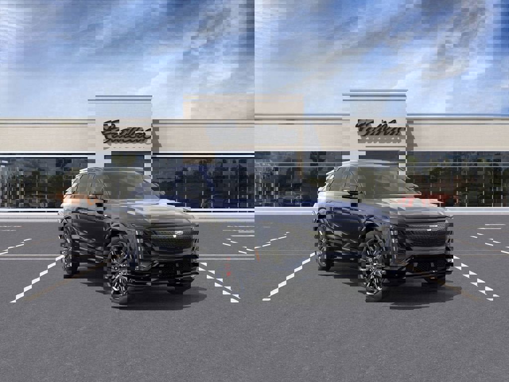 New 2026 Cadillac Lyriq V