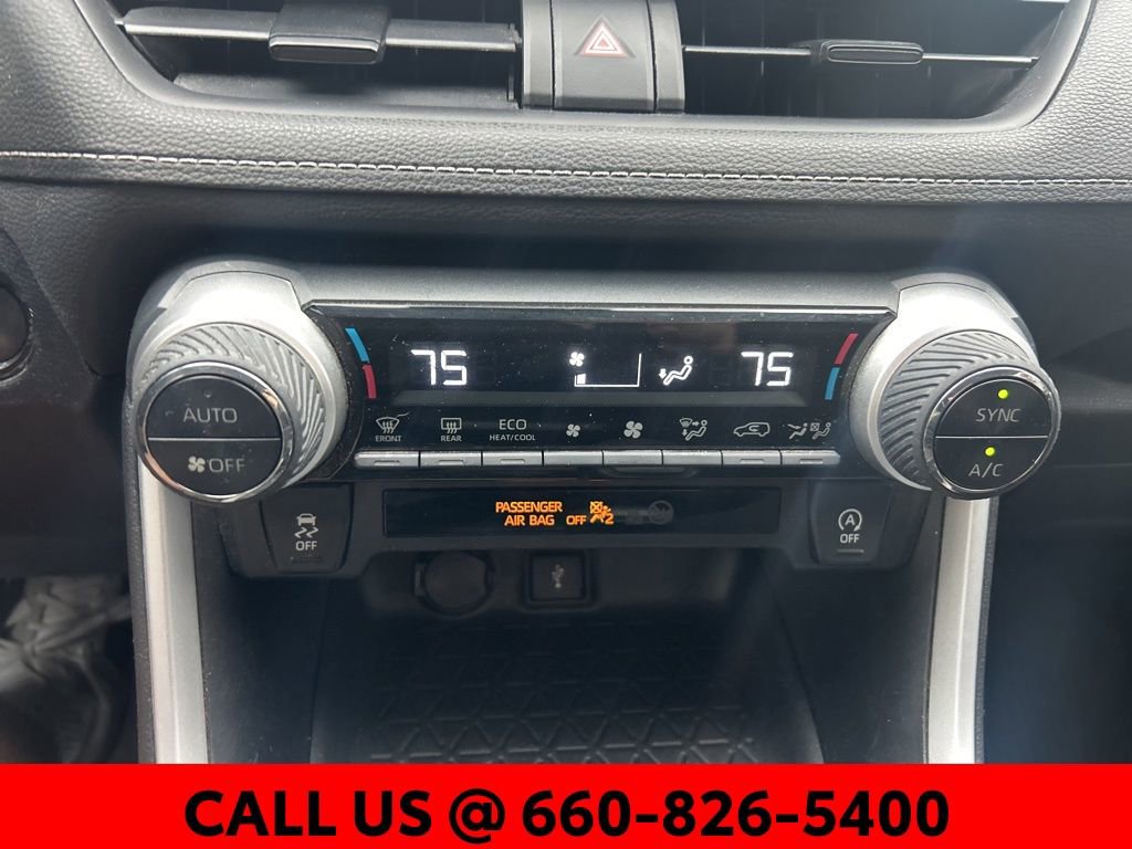 Used 2021 Toyota RAV4 XLE image 21