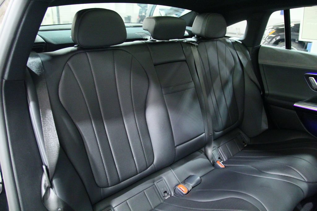 Certified 2023 Mercedes-Benz EQE 350+ 4MATIC Sedan image 27