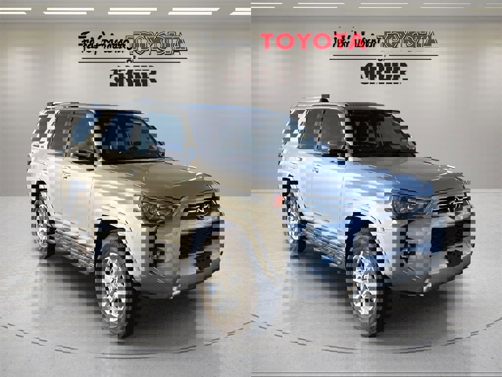 Used 2024 Toyota 4Runner SR5 Premium