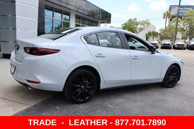 Used 2025 MAZDA MAZDA3 s FWD image 9
