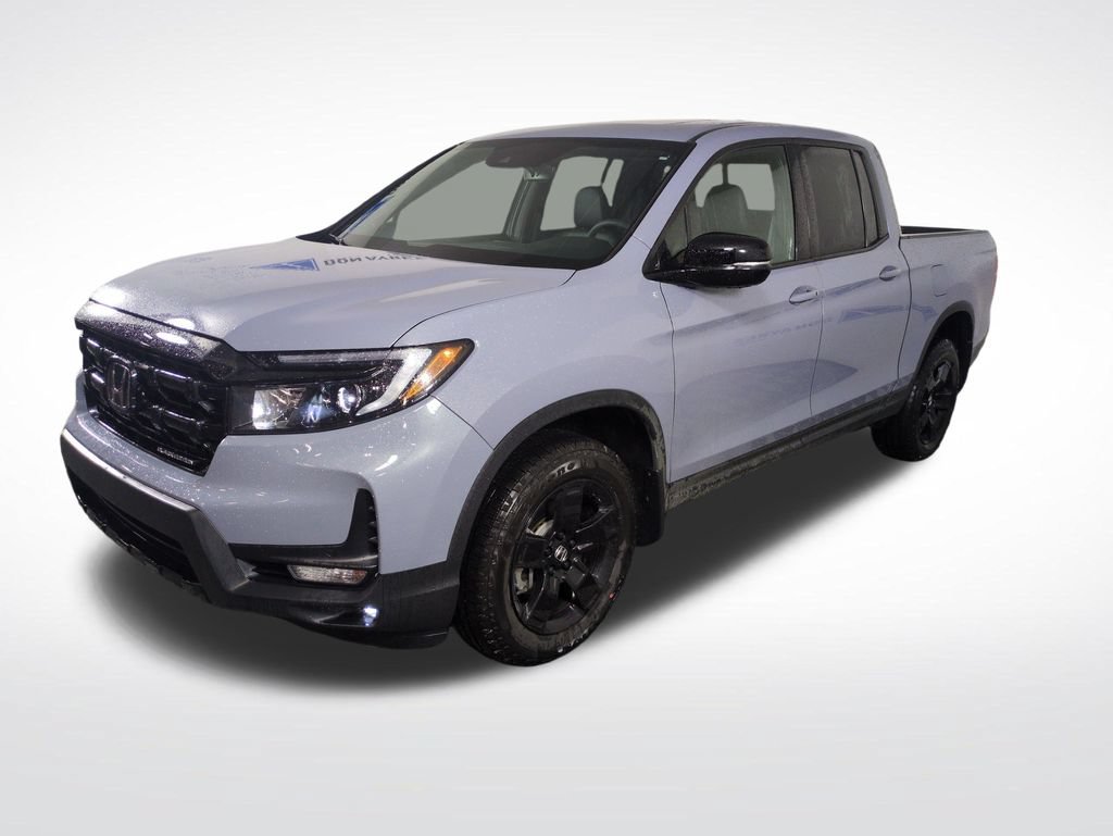 Used 2026 Honda Ridgeline Black Edition image 1