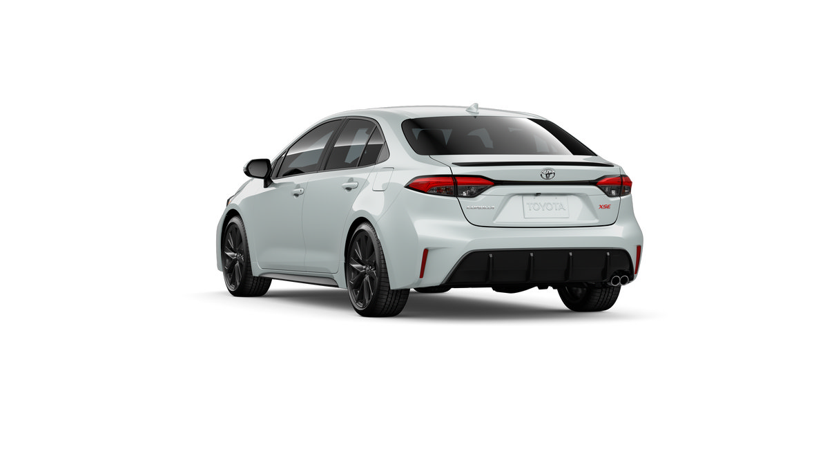 New 2026 Toyota Corolla XSE FWD image 31