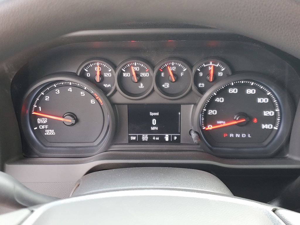 New 2026 Chevrolet Silverado 1500 Custom Trail Boss w/ LPO, Dark Essentials Package image 24