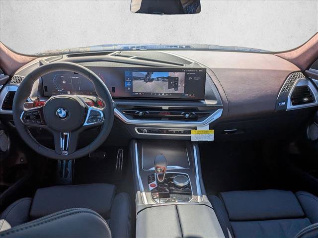 New 2026 BMW XM Label Red AWD/4WD image 16
