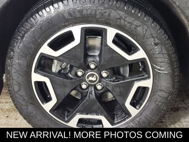 Certified 2022 Ford Bronco Sport Outer Banks w/ Tech Package image 10