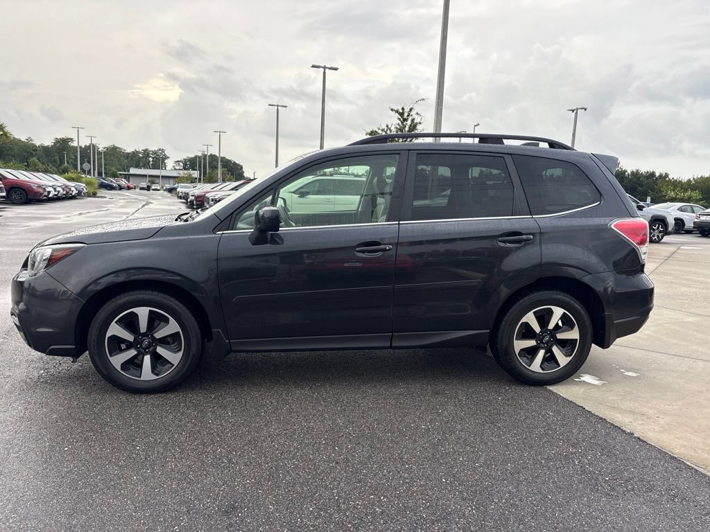 Used 2018 Subaru Forester 2.5i Limited AWD/4WD image 8