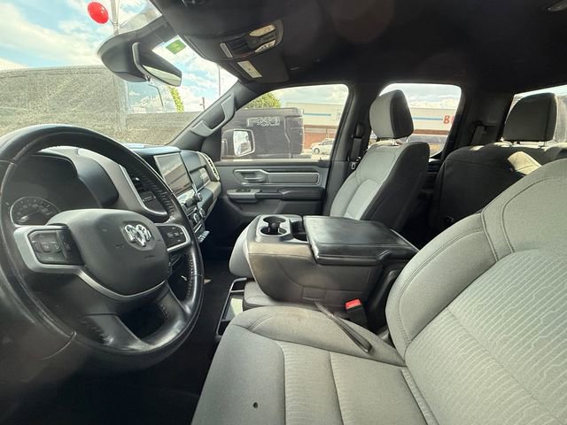 Used 2021 RAM 1500 Big Horn image 10