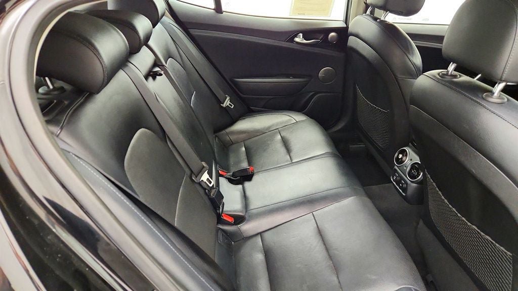 Used 2018 Kia Stinger Premium AWD/4WD image 24