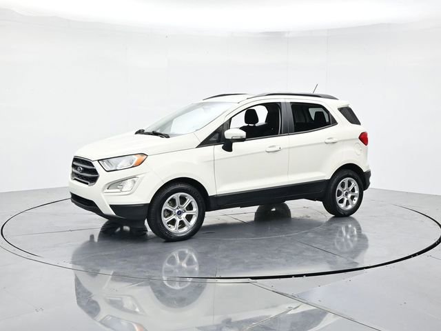 Certified 2020 Ford EcoSport SE image 5