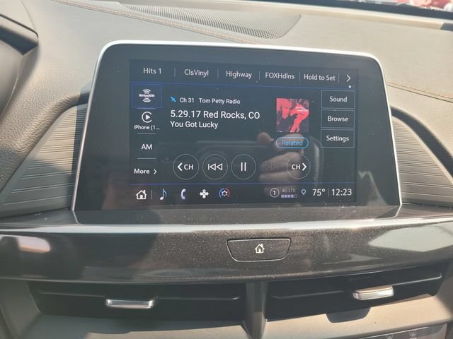 Used 2024 Cadillac CT4 V w/ Technology Package AWD/4WD image 23