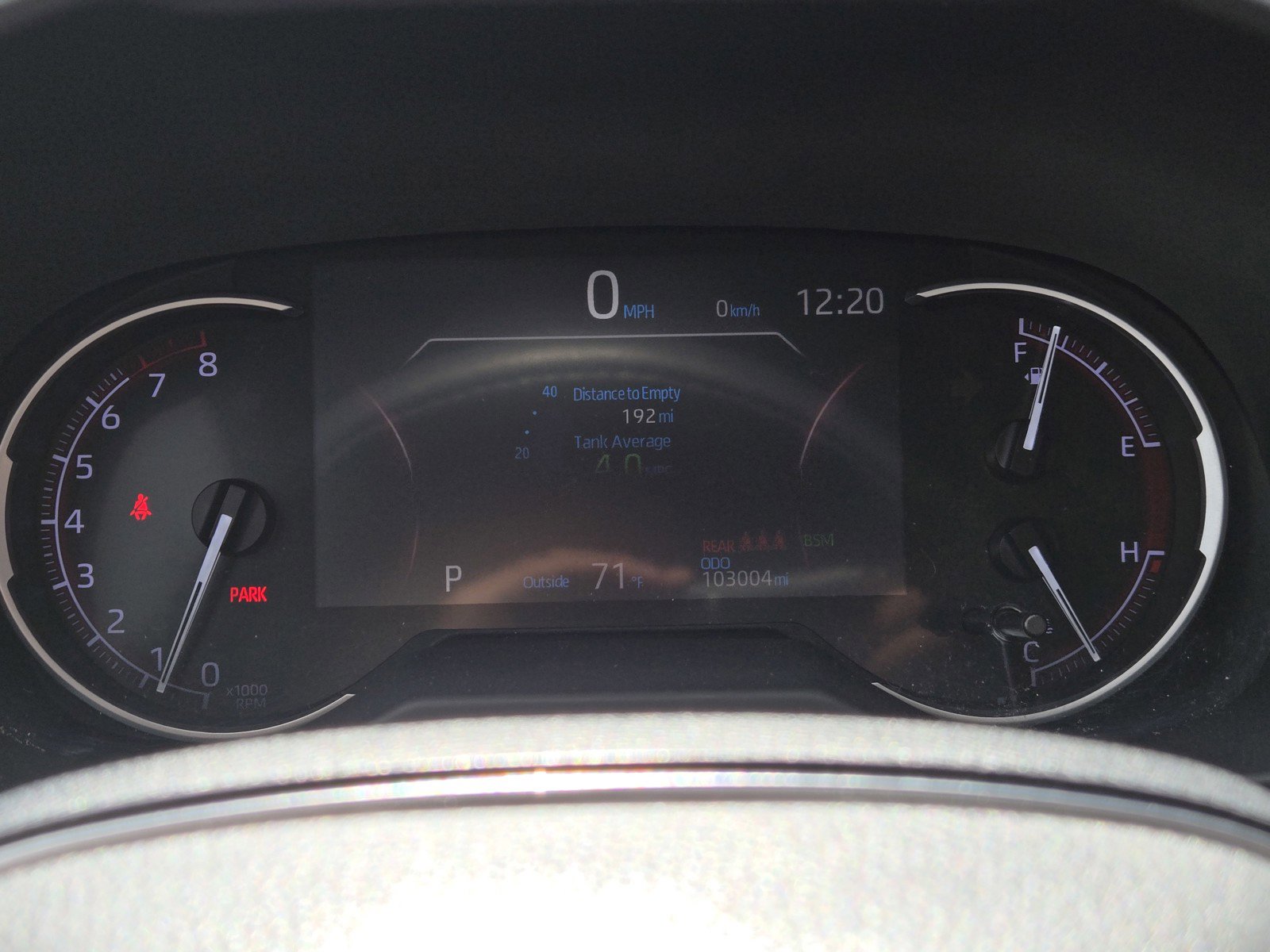 Used 2019 Toyota RAV4 Limited image 28