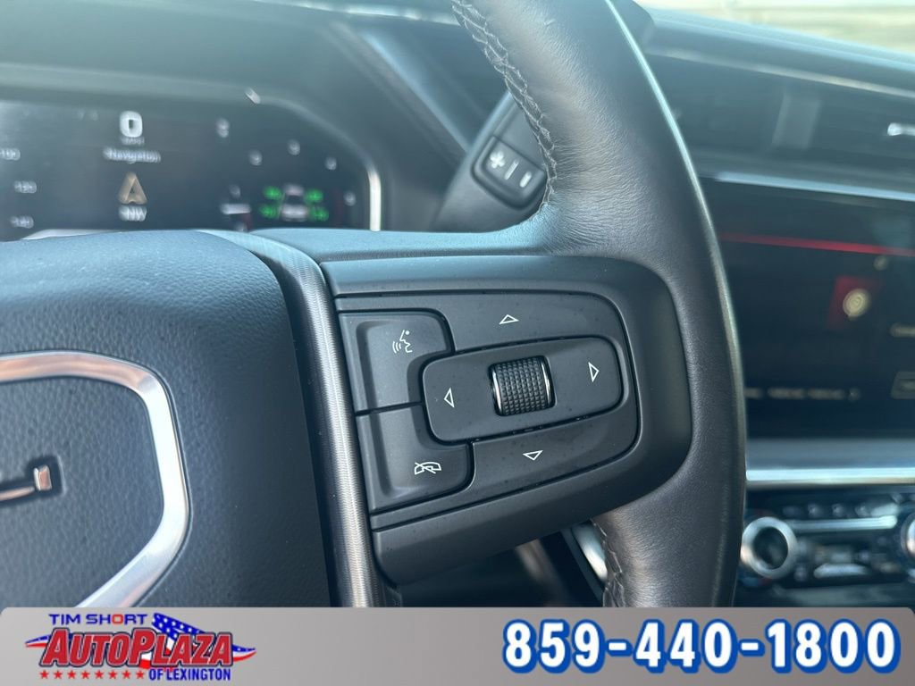 Used 2025 GMC Sierra 2500 Denali Ultimate AWD/4WD image 19