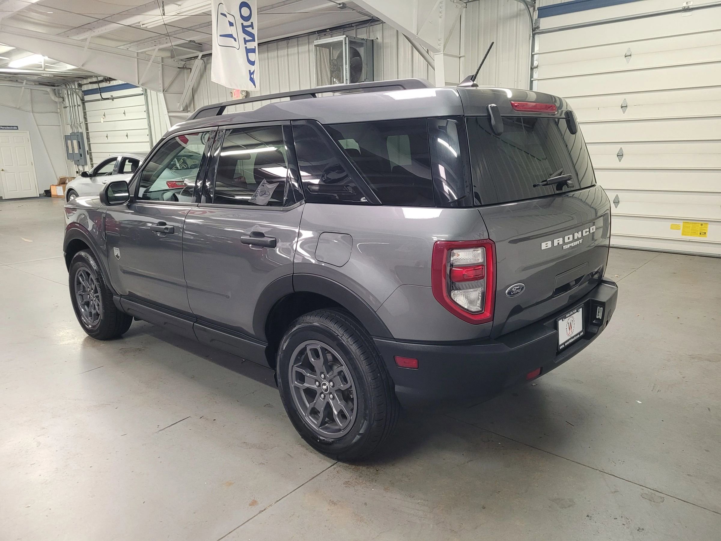 Used 2024 Ford Bronco Sport Big Bend image 4