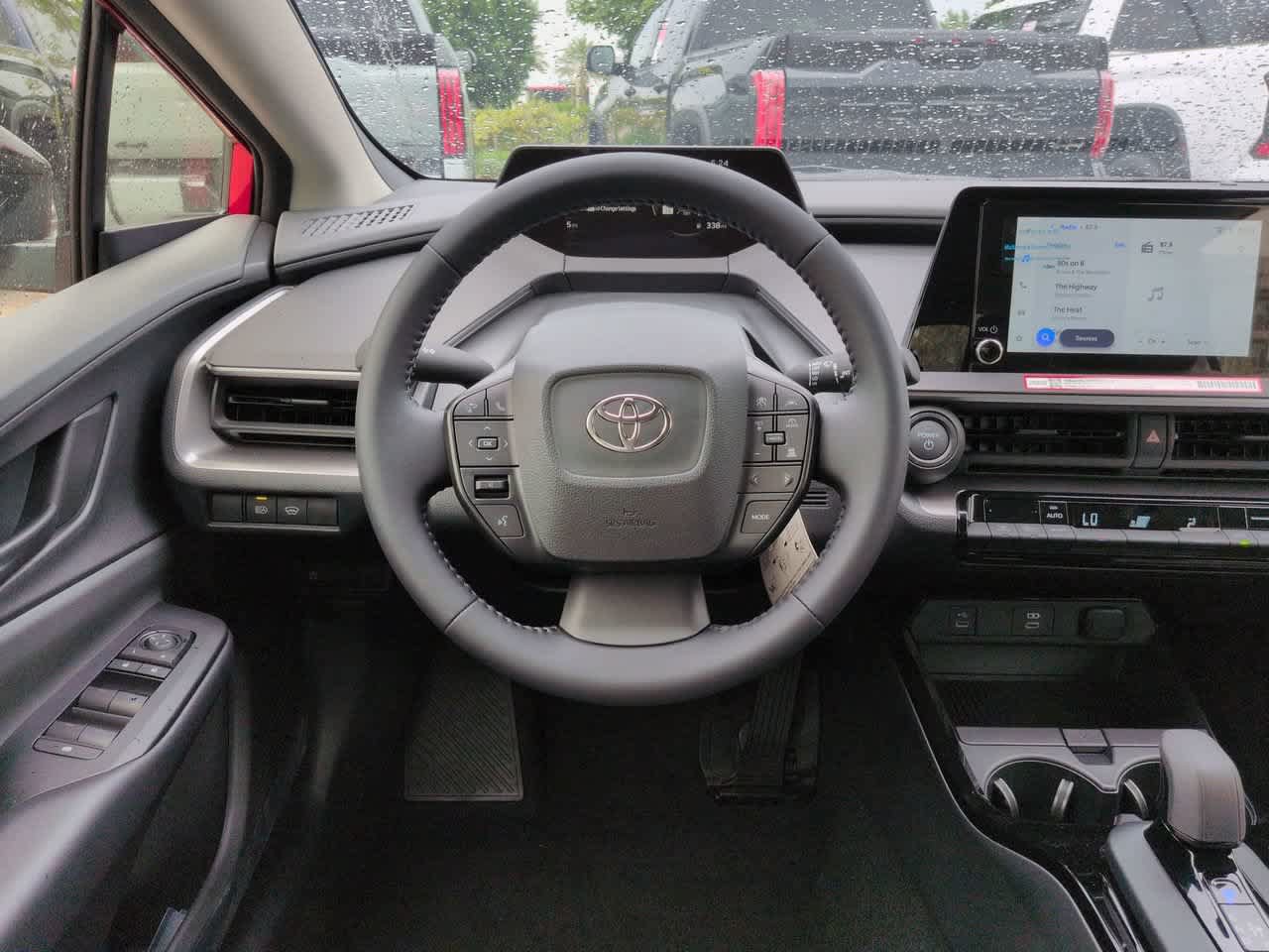 New 2026 Toyota Prius LE FWD image 15