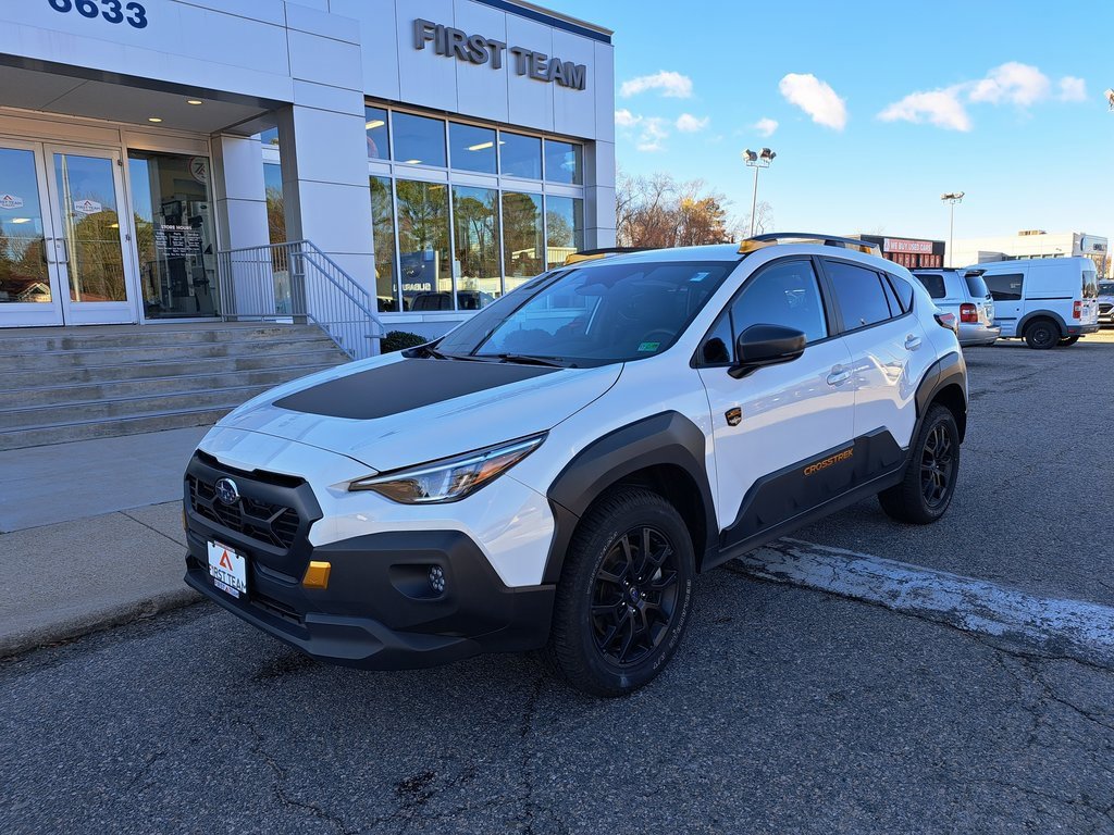 Used 2024 Subaru Crosstrek 2.5i Wilderness w/ Wilderness Package image 1
