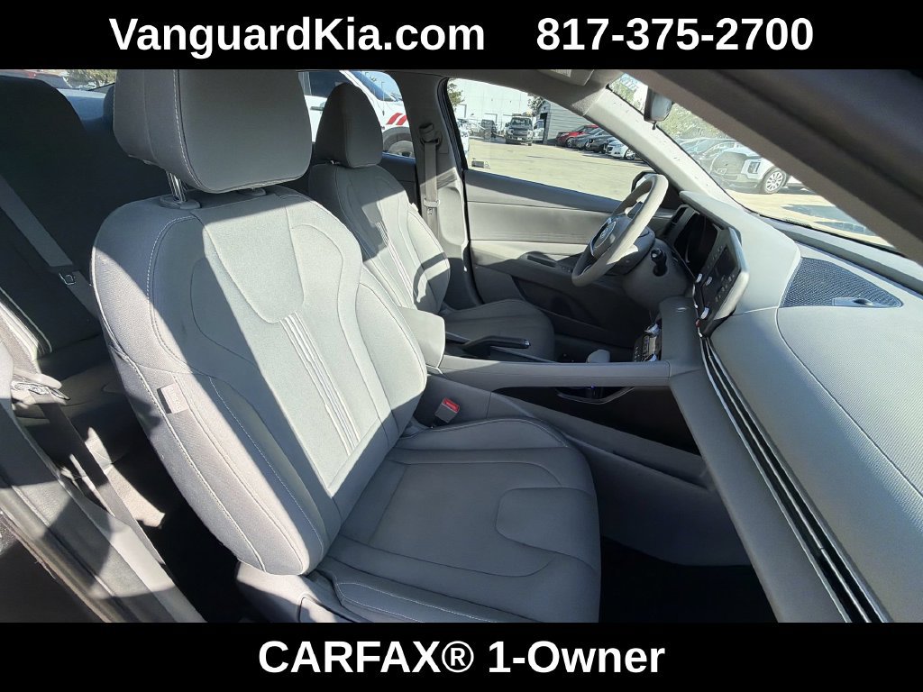 Used 2023 Hyundai Elantra SEL FWD image 26