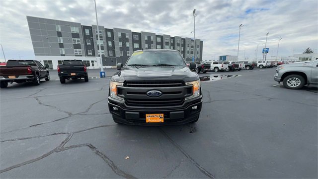 Used 2019 Ford F150 XLT w/ Equipment Group 302A Luxury image 3