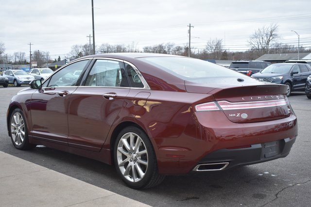 Used 2016 Lincoln MKZ Hybrid image 10