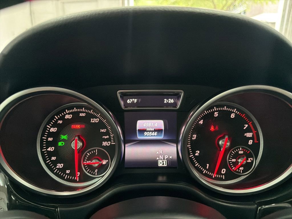 Used 2016 Mercedes-Benz GLE 350 image 30