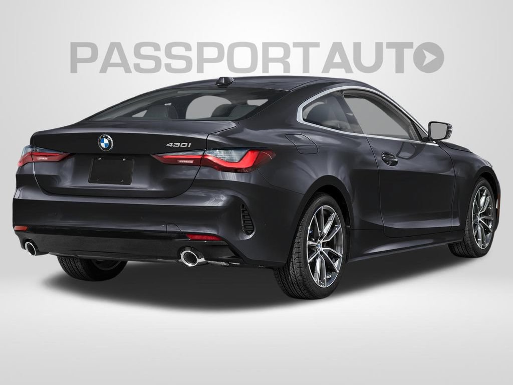 New 2027 BMW 430i xDrive Coupe AWD/4WD image 2