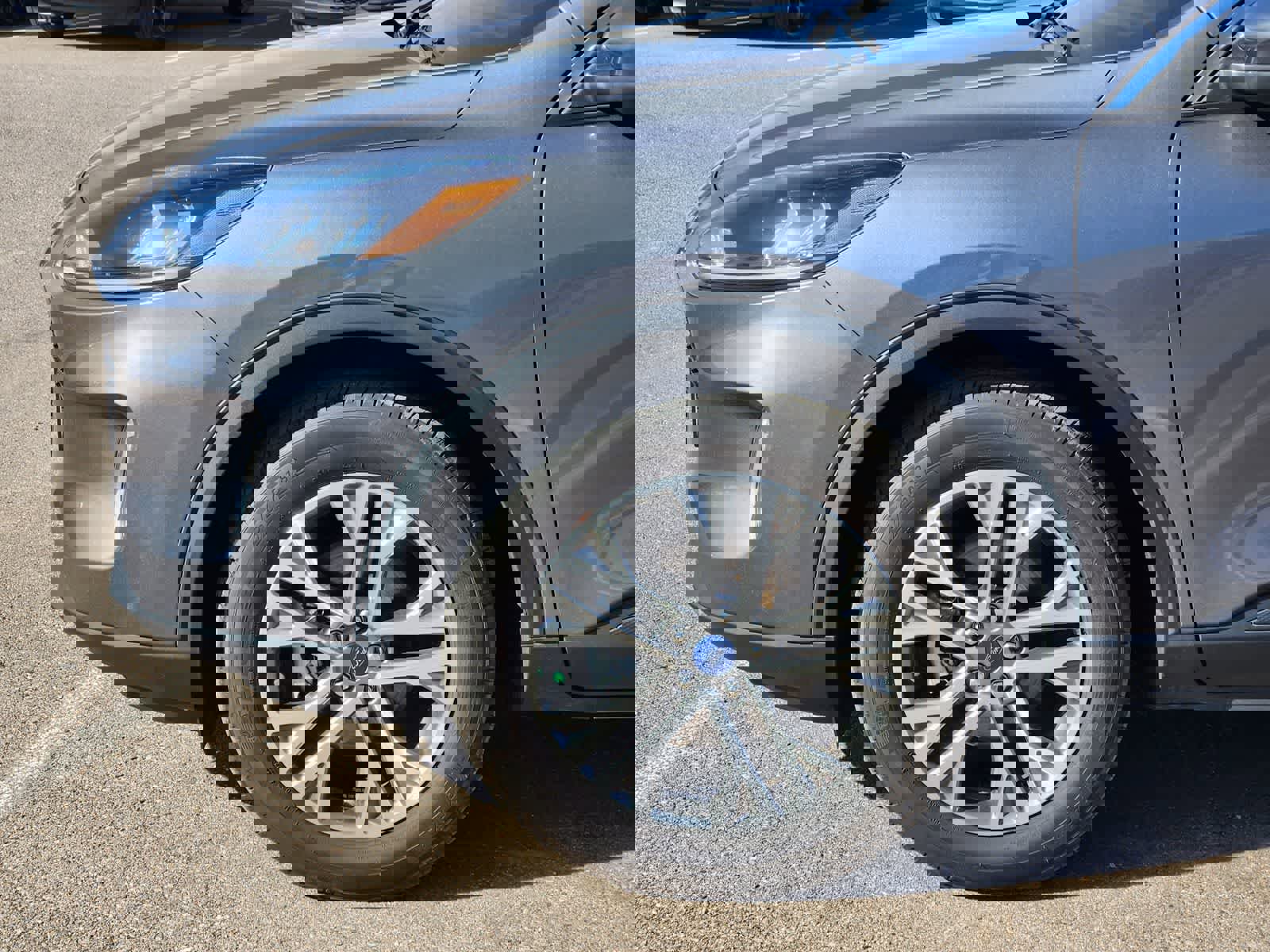 Used 2021 Ford Escape SEL AWD/4WD image 11