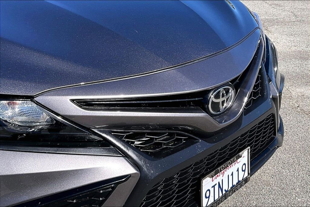 Certified 2022 Toyota Camry SE image 33