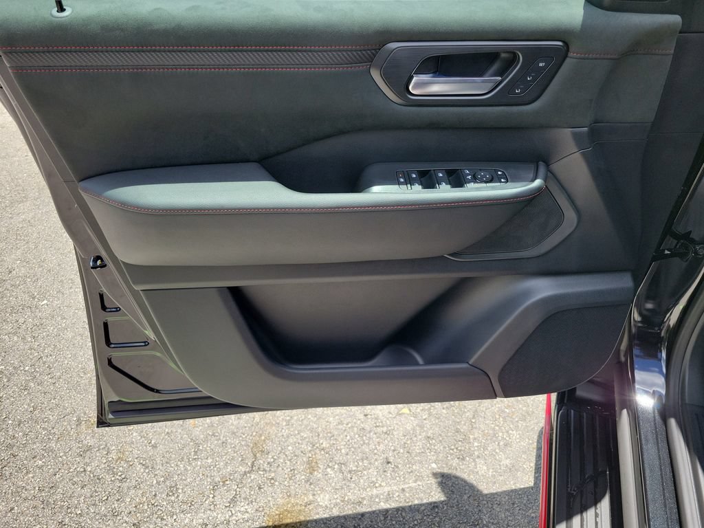 New 2026 Nissan Armada NISMO AWD/4WD image 26