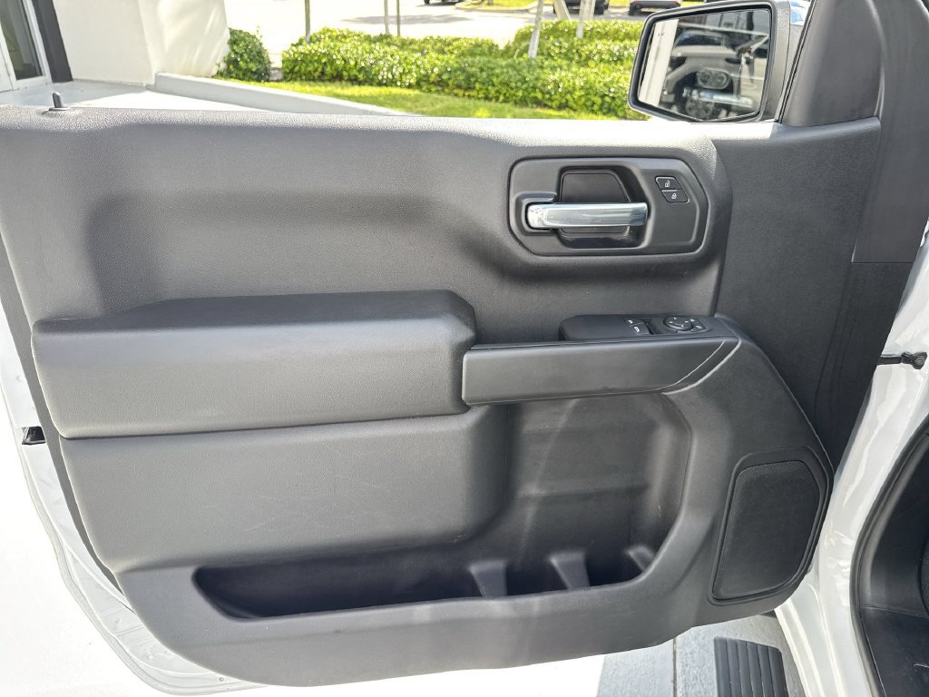 Used 2025 GMC Sierra 1500 Pro w/ Pro Value Package RWD image 35