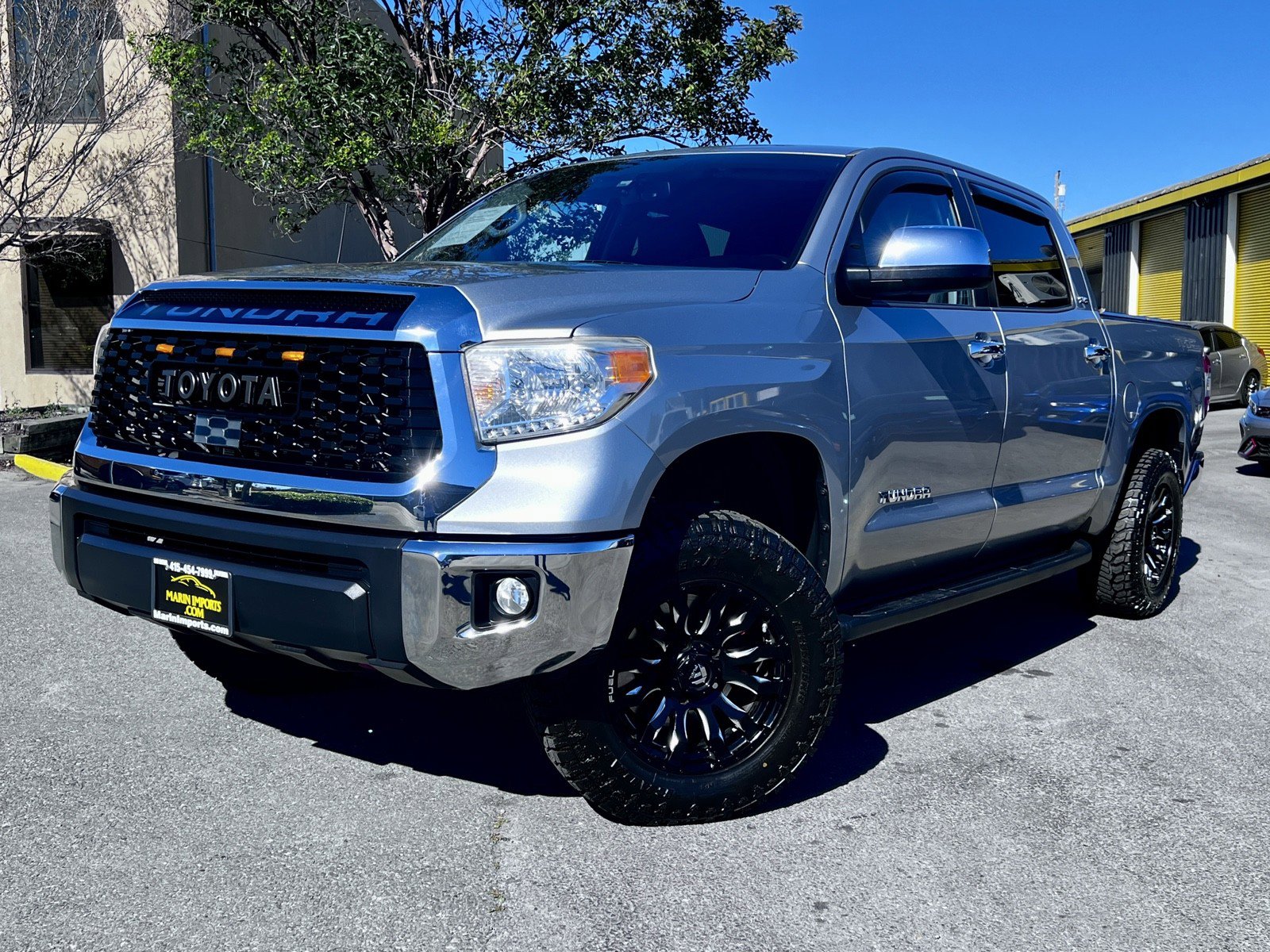 Used 2016 Toyota Tundra SR5 w/ SR5 Upgrade Package RWD image 2